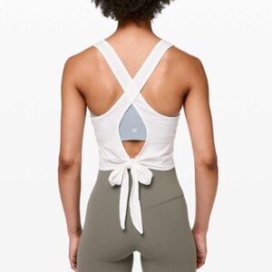 Lululemon It’s A Tie Tank